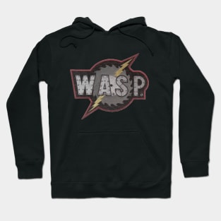WASP Band Logo Hoodie
